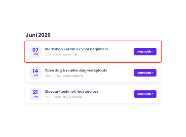 Agenda