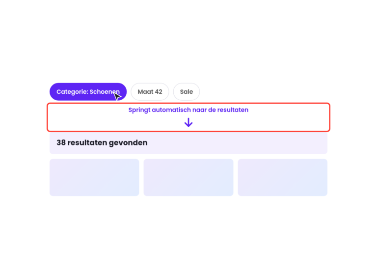 FacetWP scroll after interaction