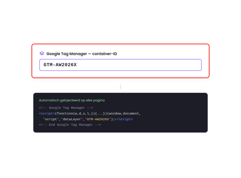 Google Tag Manager