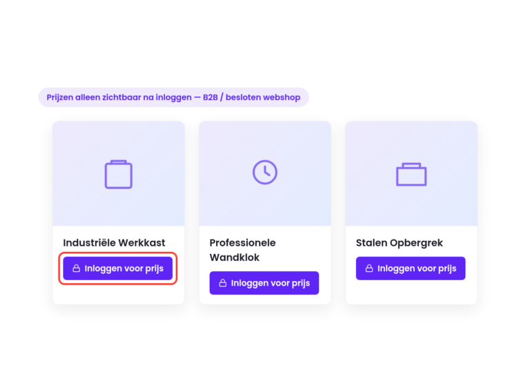 Hide WooCommerce Prices By Default