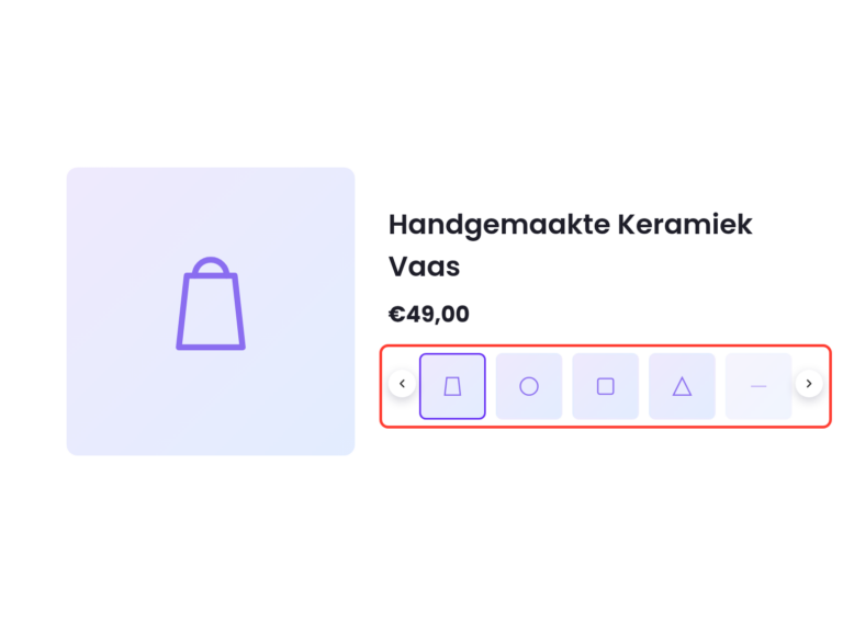 WooCommerce Product Thumbnails Slider
