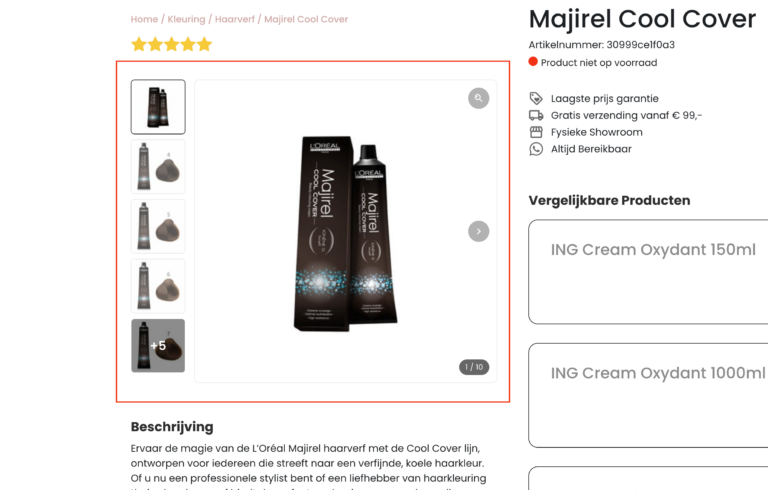 AW New Custom Product Gallery